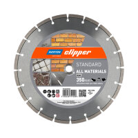 Norton Clipper Diamantscheibe 70184609633 Standard 4x4,...