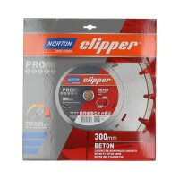 %SALE% Pro Beton Soft Ø 20x300mm I NORTON CLIPPER Diamantscheibe Trennscheibe 70184611453