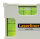 LASERLINER LaserCube Handlicher Linienlaser für schnelle Ausrichtarbeiten auf dem Boden und an Wänden 081.108A