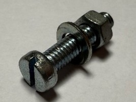 PROFITECH Bodenschleifer PTT-BS 250 Ersatzteile -  Innensechstkantschraube + Gegenmutter 890952-022