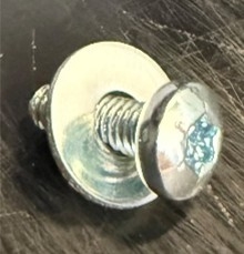 PROFITECH Bodenschleifer PTT-BS 250 Ersatzteile -  Innensechskantkopfschraube für Schrammleiste 890952-001
