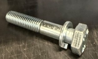 PROFITECH Bodenschleifer PTT-BS 250 Ersatzteile -  Senkkopfschraubbe 10x55 inkl. Scheibe und Federring  890952-041