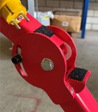 PROFITECH Bodenschleifer PTT-BS 250 Ersatzteile -  Führungsbuchse - 100239 890952-065