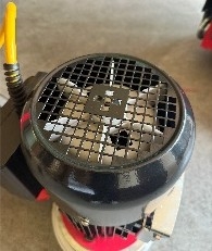 PROFITECH Bodenschleifer PTT-BS 250 Ersatzteile -  Lüfterhaube 890952-073