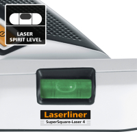 LASERLINER SuperSquare-Laser 4 Linienlaser