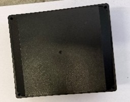 PROFITECH Bodenschleifer PTT-BS 250 Ersatzteile -  Kabelkasten für Kondensator -  schwarz 890952-074