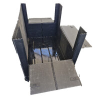 %SALE% Faltbox ESD für Europaletten...