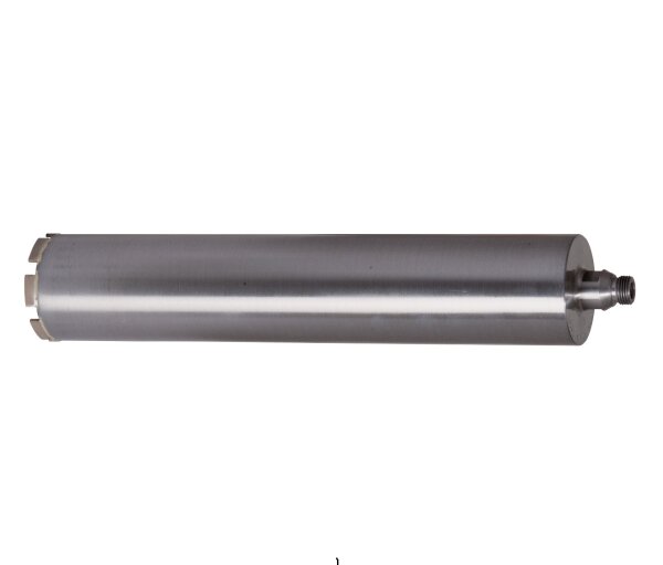 PROFITECH Bohrkrone Laser Premium Turbo 42-202mm, lasergeschweisst 1 1/4-Zoll / Turbosegment