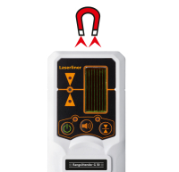 LASERLINER RangeXtender G 30 Laserempfänger Mag. mit Halterung