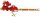 PERKEO Prop.-Einflaschenanl.m.Sicherh.- absperrvent.+50 mbar-Regl.f.33 kg - 463/10/01
