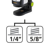 LASERLINER SmartLine-Laser G360 360°-Linienlaser