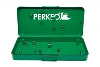 PERKEO Stahlblechkasten für...