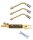 PERKEO Prop.-Druckluft/Erdgas-Druckluft- Brenner-Set KLEIN RISTA - 786/00/T6