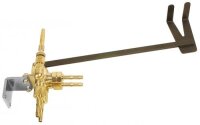 PERKEO Gassparer 563/1 für Propan-Sauerstoff, mit...