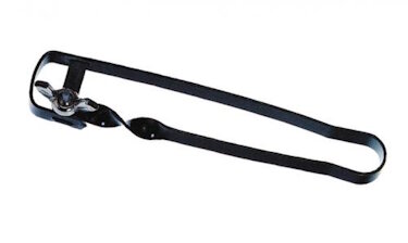 Perkeo Gasanzünder BS152-157 Bügelform, Ersatzzündsteine 20 mm, 3 Stück
