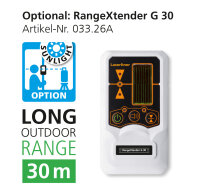 LASERLINER CompactLine-Laser G360 Set 165 cm360°-Linienlaser mit Kompaktstativ 036.162A