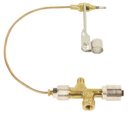PERKEO Thermoelektrische Zündsicherung mit Anbauteilen, kpl.m.Anbauteil., 791/Z/40