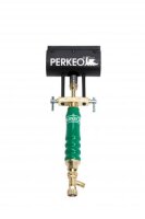 PERKEO Propan-Brennstempel BS152-163 mit Gravurplatte...