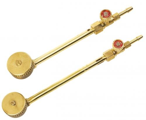 PERKEO Propan-Kocherbrenner für Niederdruck 50 mbar, 258/61/ND/T