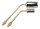 Perkeo Propan-Druckluft-Anwärmbrennereinsatz BS152-171 RISTA, Gr. 2, Anschluss M24x1,5 RH