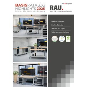 RAU - Produktkatalog
