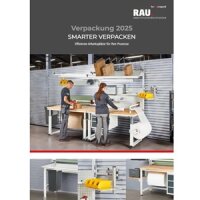 RAU - Verpackungsarbeitsplätze 2025