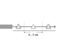 LASERLINER VideoScope One Kompakter Videoinspektor 9mm , 1,5m