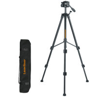LASERLINER FixPod 155 cm Fotostativ für SuperCross-Laser Serie, SmartLine-Laser 360°, SmartCross-Laser und Laser-Entfernungsmesser 090.132A