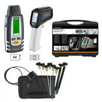 LASERLINER MultiWet-Master Inspection Set Universelles...