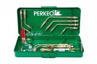 PERKEO Schweiß- , Schneid- und Hartlötgarnitur...