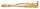 PERKEO Lochschneideinsatz BS152-187 RISTA, 3-25 mm, Propan-Sauerstoff