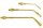 Perkeo Brausebrenner BS152-190 Perplex Rista für Erdgas, M24x1,5 RH, 2000 l/h