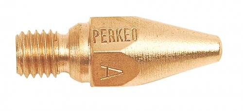 Perkeo Fein-Schneiddüse RISTA BS152-191 für Acetylen-Sauerstoff, Größe 4, 60-80 mm Materialstärke