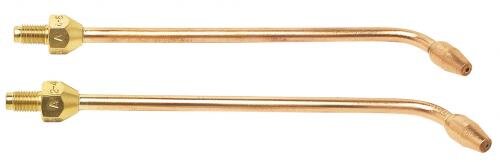 Perkeo Rohr-Schweiß- und Hartlöteinsatz-Vorderteil RISTA BS152-193 biegsam, 6-9 mm, Propan-Sauerstoff