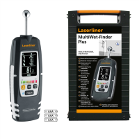 LASERLINER MultiWet-Finder Plus...