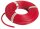 PERKEO Acetylen-Schlauch BS152-199 nach EN 559, 9 x 3,5 mm, bis 20 bar