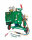 PERKEO P/S-Montagegerät fahrbar mit P: 0,425 kg, S: 5 l, komplett - 799/16/MFG