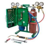 Perkeo A/S-Montagegerät 799/17A/OFG tragbar, mit 5 l...