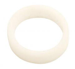 Perkeo Teflon-Dichtung 360/108 für KLEIN-RISTA Einsätze, Ø 11x4 mm