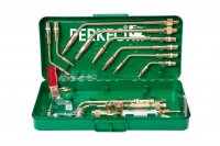 PERKEO Schweiß- u. Schneidgarnitur RISTA A/S, 0,5 -...