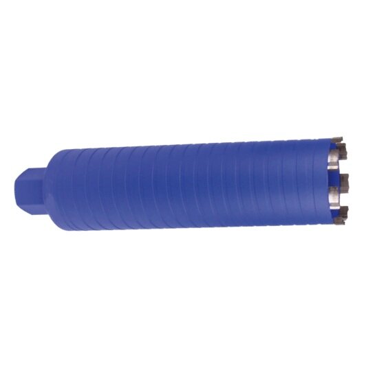 PROFITECH Diamant-Trockenbohrkrone 42-152mm SOFT BEAT Premium 1 1/4-Zoll / NL 300 mm