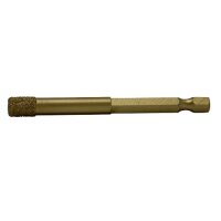 PROFITECH Fliesen-Trockenbohrer 5-14mm 6-kant - 1/4 Zoll...