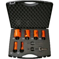 PROFITECH MANDREX - Elektriker-Kit-Mehrzweck SuperXCut