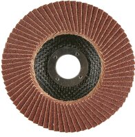 PROFITECH 10er-Pack Lamellen-Schleifteller K 40 115-125mm...