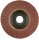 PROFITECH 10er-Pack Lamellen-Schleifteller K 40 115-125mm T29 schräg