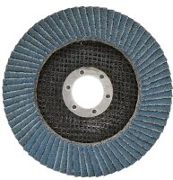 PROFITECH 10er-Pack Lamellen-Schleifteller ZK 40-120...
