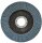 PROFITECH 10er-Pack Lamellen-Schleifteller ZK 40-120 115-125mm T 29 schräg 870404