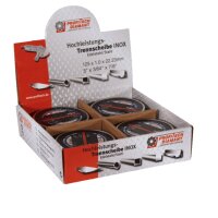 PROFITECH INOX-Display 115/1,0 mm 120 Stück :...