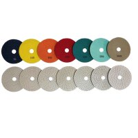 PROFITECH Polierpad - Nass Ø 125mm