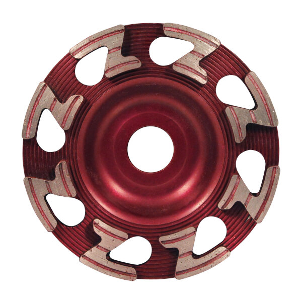 PROFITECH Diamant-Topfschleifer Z-Cup